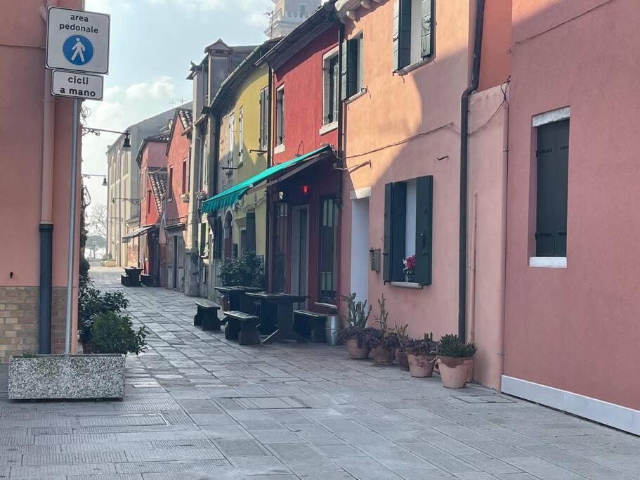 Casa Emma Apartman Lido di Venezia Kültér fotó