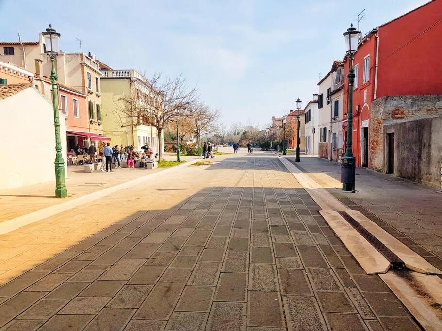 Casa Emma Apartman Lido di Venezia Kültér fotó